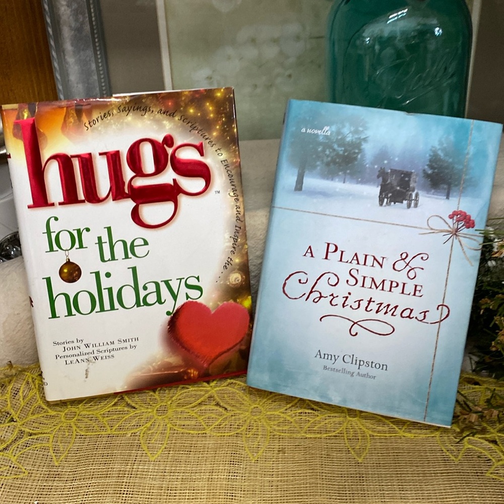 Holiday Books of Inspiration